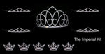 #16610 - Imperial Prom and Homecoming Court Kit prom-and-homecoming-kits Rhinestone Jewelry Corporation