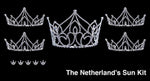 #17044 - Sun Princess Prom and Homecoming Court Kit