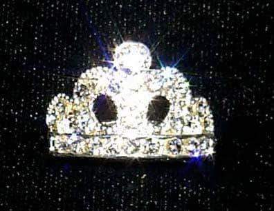 #13319 Adjustable Crown Ring