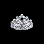 Rings #13913 Rhinestone Crown Adjustable Ring (Limited Supply)
