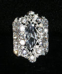 #15128 - Roaring 20s Navetter Ring