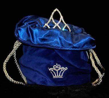 Tiara Bag - Royal Blue