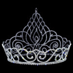 Tiaras & Crowns over 6" #15660 - Welcoming Crown