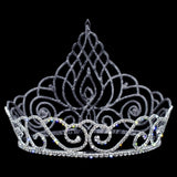 Tiaras & Crowns over 6" #15660 - Welcoming Crown