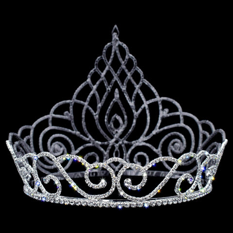 Tiaras & Crowns over 6" #15660 - Welcoming Crown
