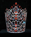 #16111 - Maus Spray Crown - Hyacinth - 10"