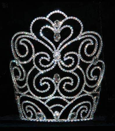 #16117 - Sky Princess Crown - 9"