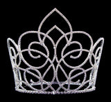 #16654 - Butterfly Gate Adjustable Crown - 7" Tall