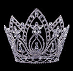 #16659 Pear Blossom Adjustable Crown - 8"