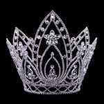 #16660 Pear Blossom Adjustable Crown - 10"