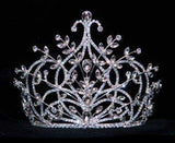 #15895 - Small Mediterranean Spray Tiara with Combs - 5"