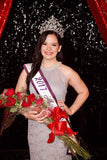 #15895 - Small Mediterranean Spray Tiara with Combs - 5"