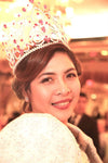 #16109 - Maus Spray Crown - Hyacinth - 6"