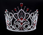 #16109 - Maus Spray Crown - Siam- 6"