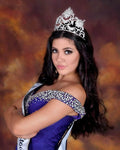 Tiaras & Crowns up to 6" Large Pageant Prize Tiara #8704