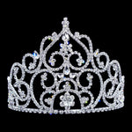 Tiaras & Crowns up to 6" Royal Empress Tiara #11439