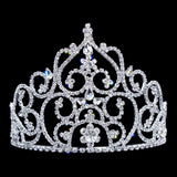 Tiaras & Crowns up to 6" Royal Empress Tiara #11439