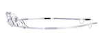 #14692 - Celtic Circles Wire Tiara