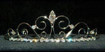 #16181 - Wire Kelpie Princess Tiara with rings
