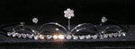 Tiaras up to 1.25 " #14695 - Reverse Drapes Tiara
