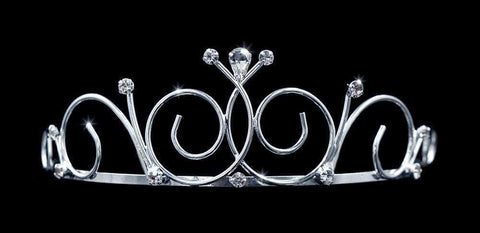 #14697 - Poseidon Princess Wire Tiara