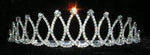 Tiaras up to 1.5" #13794 - Jewelled Ribbon Tiara