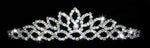 #14162 - Sunset at Sea Tiara Tiaras up to 1.5" Rhinestone Jewelry Corporation