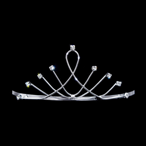 Tiaras up to 1.5" #15257 - Hollywood Princess Wire Tiaras