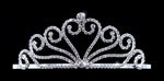 #15943 - Joining Wave Heart Tiara