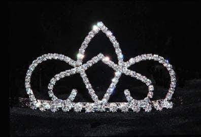 #16004 - Crystal Elegance Tiara