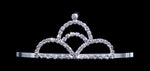 #16035 - Western Princess Tiara with Combs