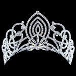 Tiaras up to 3" #11920 Small Living Orchid Tiara