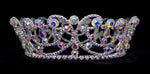 #13565AB - Jewelled Wave Crown - AB Stones