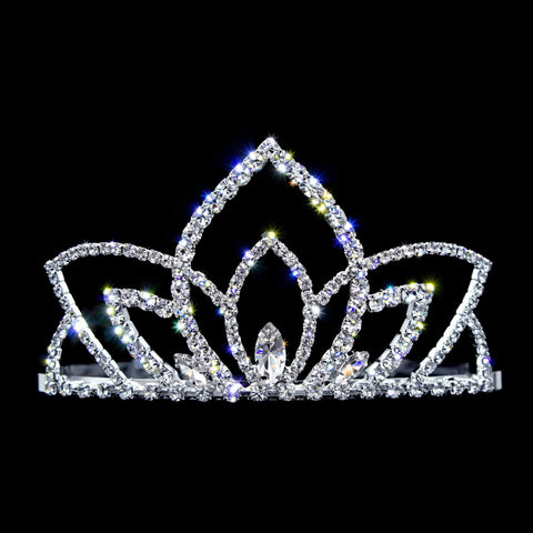 Tiaras up to 3" #15817 -  Horizon Sunset Tiara