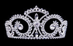 Tiaras up to 3" #15894 - Navette Swirl Tiara
