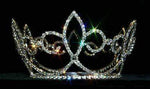 #13372 Skipping Fleur De Lis Crown