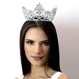 #16014 - Pageant Praise Crown - 3.5"