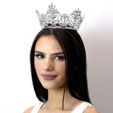 #16014 - Pageant Praise Crown - 3.5"