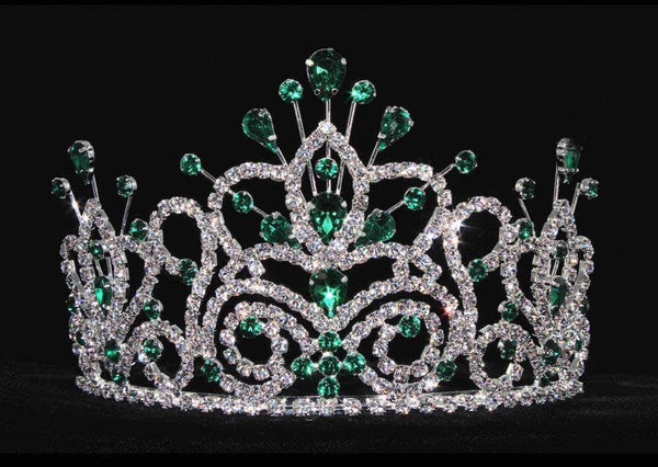 Emerald crown shop