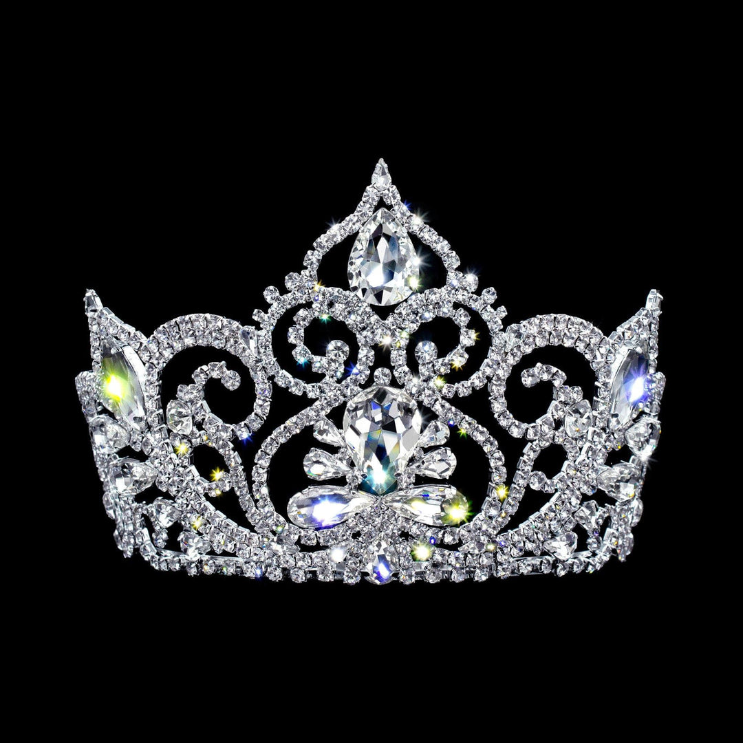 Tiaras & Crowns Up to 6